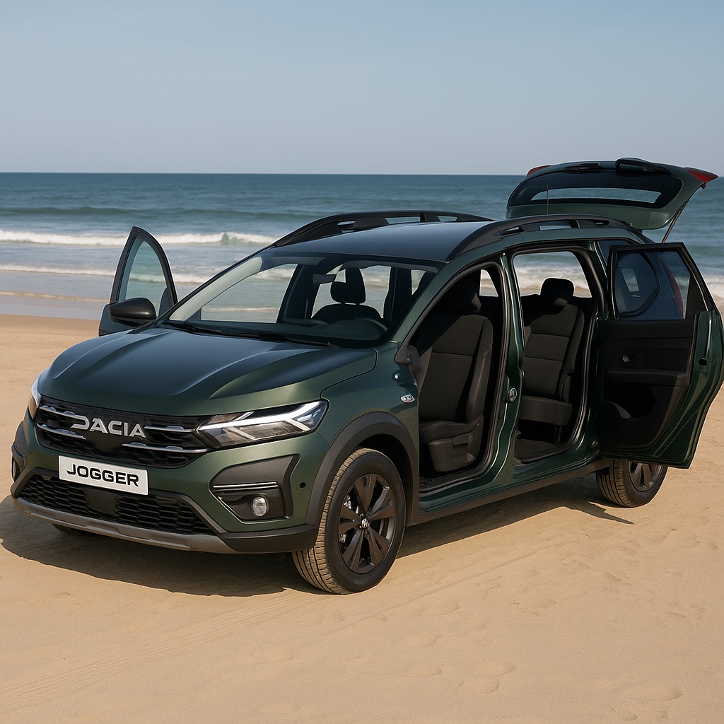 Dacia Jogger