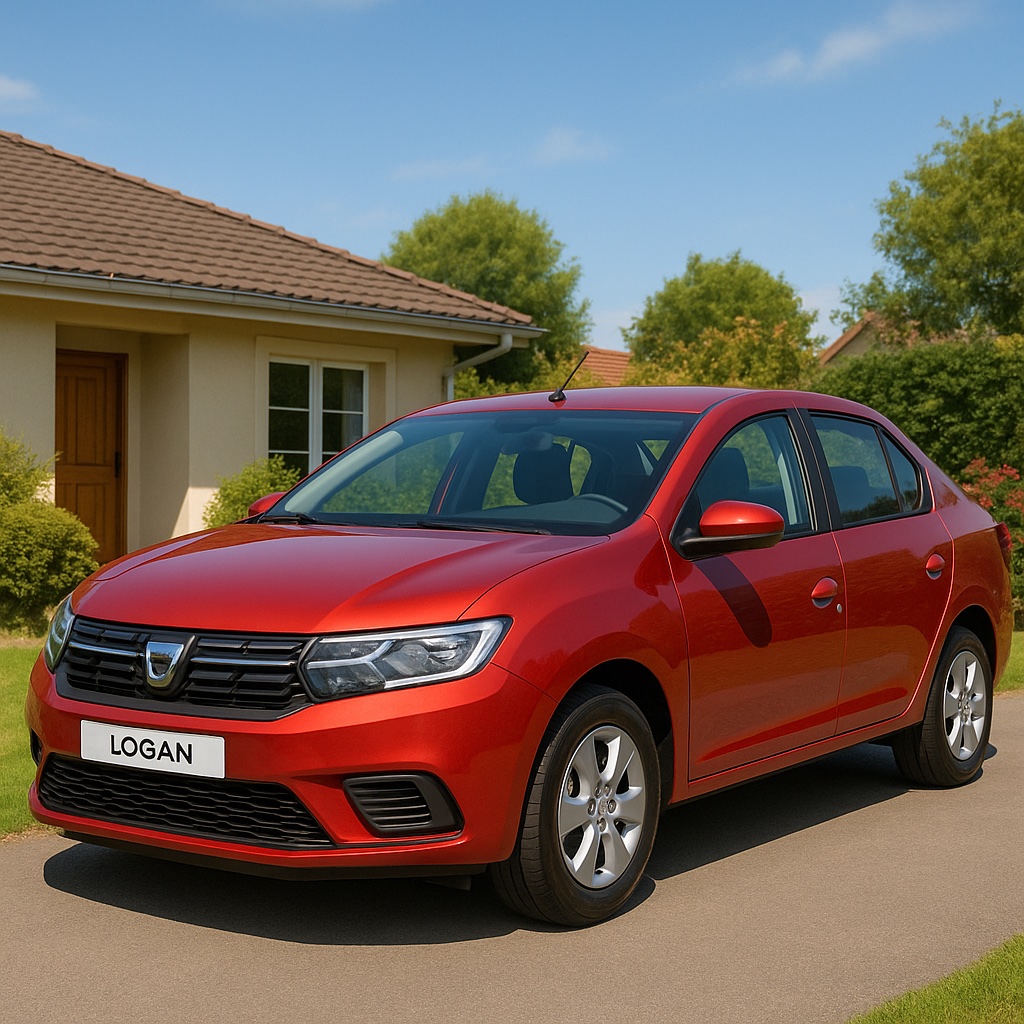 Dacia Logan